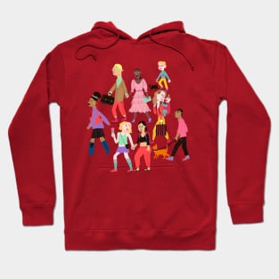 Crowd Hoodie